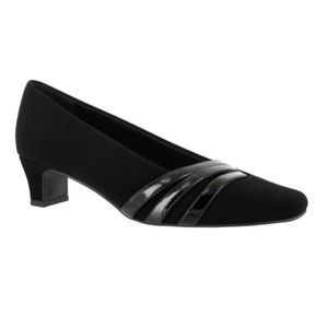 Easy Street Womens Entice Pumps Spike Heel (size 7.5)